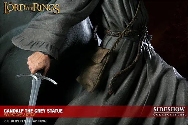 Lord Of The Rings - Statue: Gandalfㅤ – Sideshow Collectibles – ActionFigure Brasil