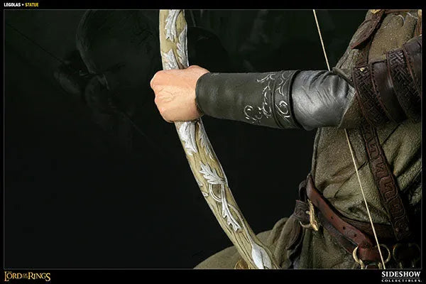 Lord Of The Rings - Statue: Legolasㅤ – Sideshow Collectibles – ActionFigure Brasil