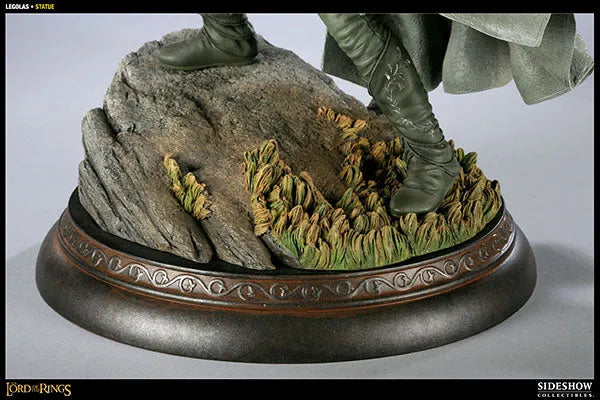 Lord Of The Rings - Statue: Legolasㅤ – Sideshow Collectibles – ActionFigure Brasil
