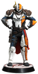 Lord Shaxx - ActionFigure Brasil