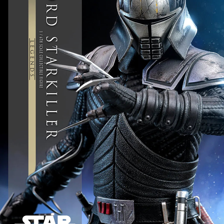 Lord Starkiller™ (VGM63) – Hot Toys – ActionFigure Brasil