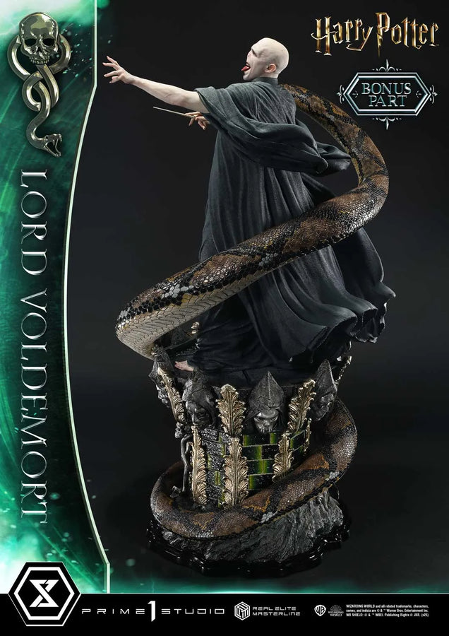 Lord Voldemort (Bonus Version) Harry Potter (Film) – Prime1Studio – ActionFigure Brasil