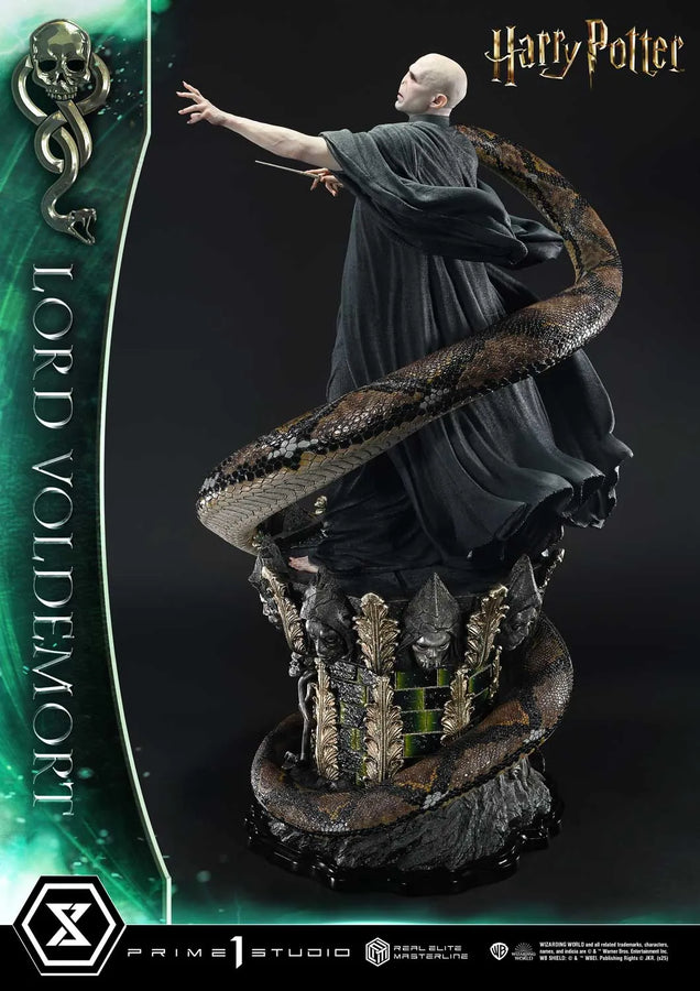 Lord Voldemort (Bonus Version) Harry Potter (Film) – Prime1Studio – ActionFigure Brasil