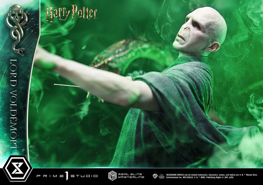 Lord Voldemort (Bonus Version) Harry Potter (Film) – Prime1Studio – ActionFigure Brasil