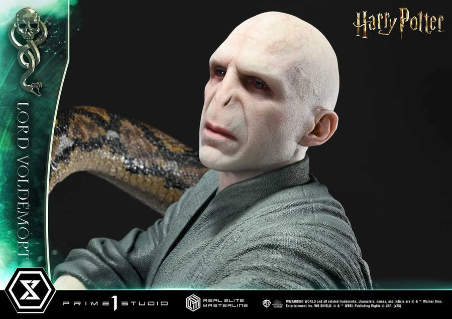 Lord Voldemort (Bonus Version) Harry Potter (Film) – Prime1Studio – ActionFigure Brasil
