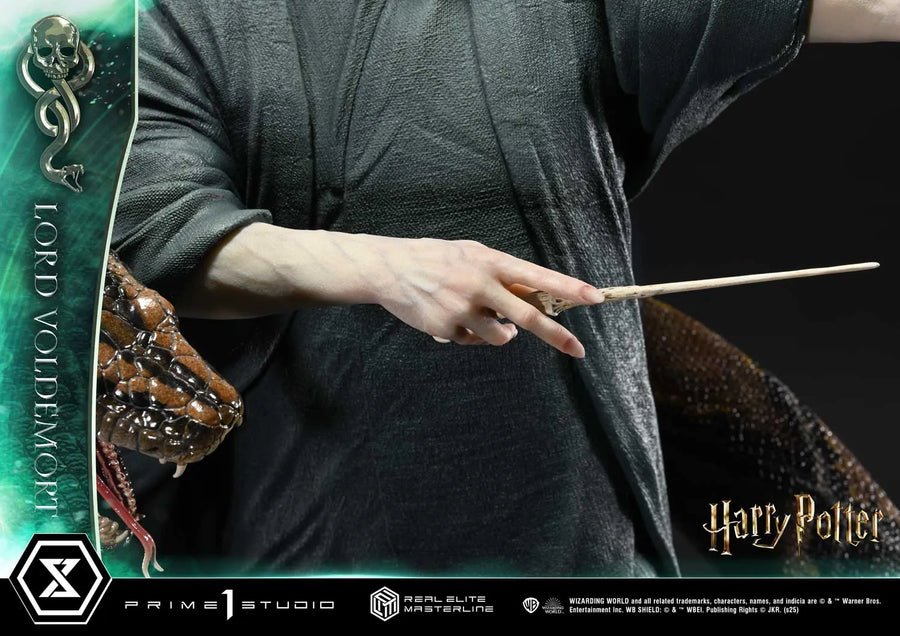 Lord Voldemort (Bonus Version) Harry Potter (Film) – Prime1Studio – ActionFigure Brasil