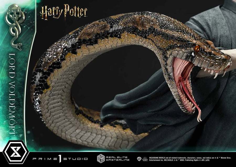 Lord Voldemort (Bonus Version) Harry Potter (Film) – Prime1Studio – ActionFigure Brasil