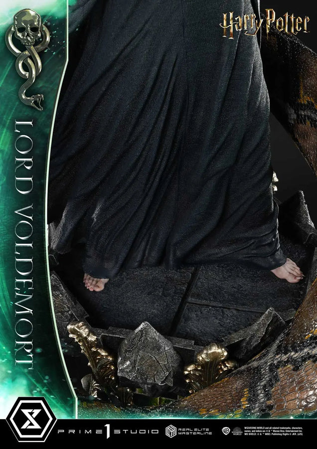 Lord Voldemort (Bonus Version) Harry Potter (Film) – Prime1Studio – ActionFigure Brasil