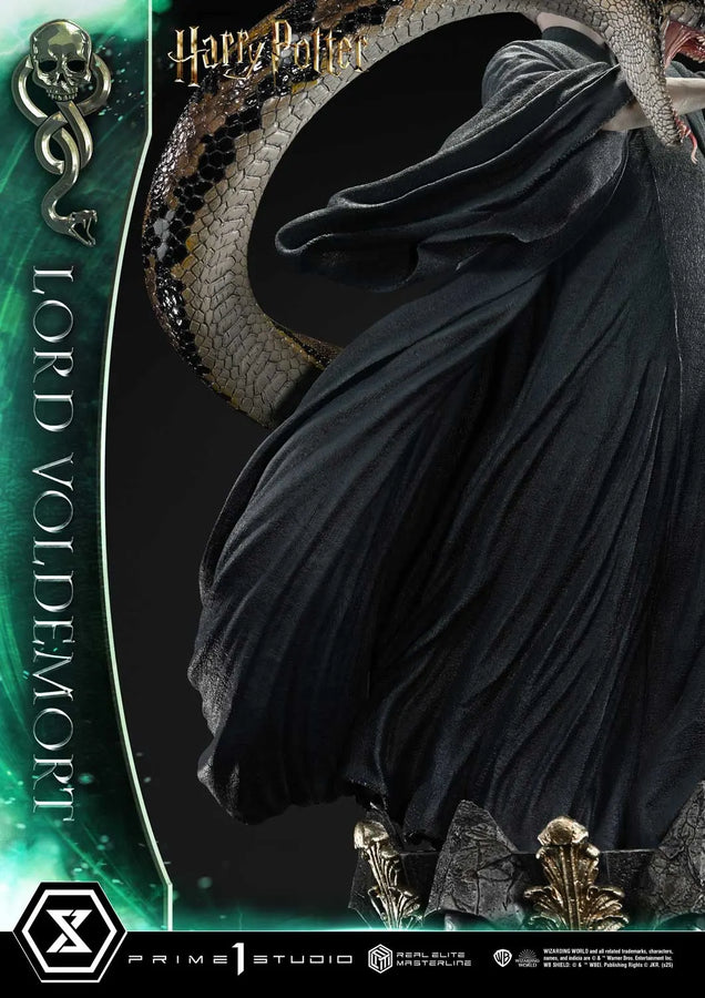 Lord Voldemort (Bonus Version) Harry Potter (Film) – Prime1Studio – ActionFigure Brasil