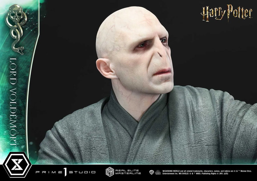Lord Voldemort (Bonus Version) Harry Potter (Film) – Prime1Studio – ActionFigure Brasil