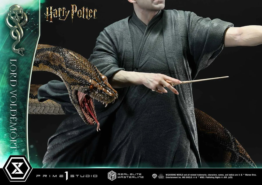 Lord Voldemort (Bonus Version) Harry Potter (Film) – Prime1Studio – ActionFigure Brasil