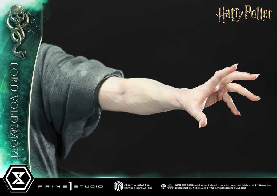 Lord Voldemort (Bonus Version) Harry Potter (Film) – Prime1Studio – ActionFigure Brasil