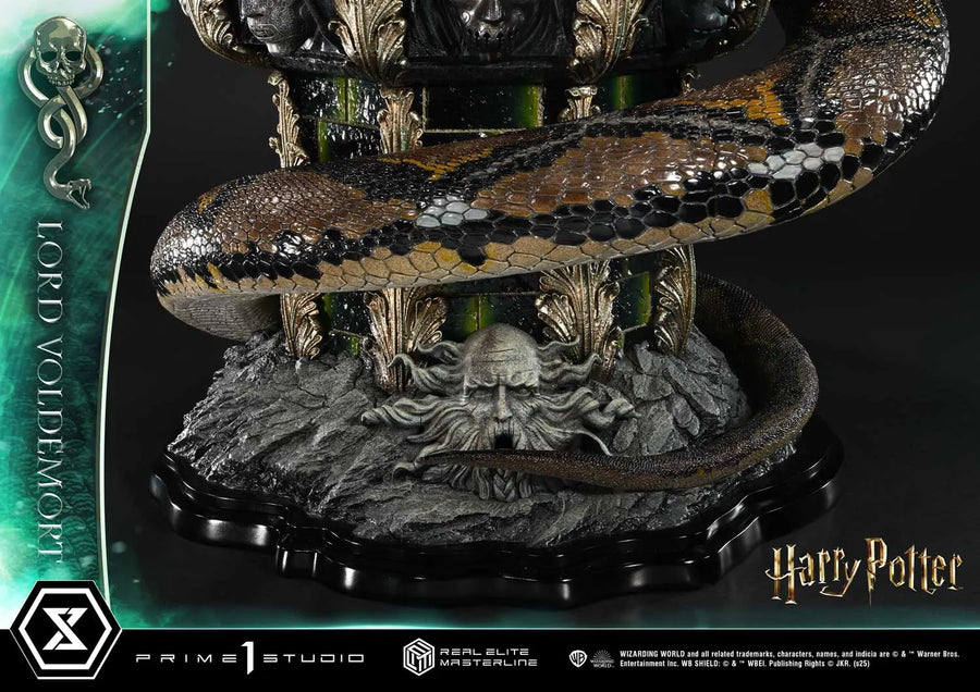 Lord Voldemort (Bonus Version) Harry Potter (Film) – Prime1Studio – ActionFigure Brasil