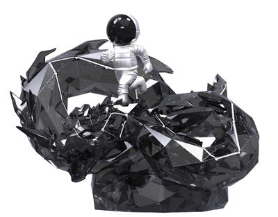 Lost Space Boy: Draco - LIMITED EDITION – Mighty Jaxx – ActionFigure Brasil