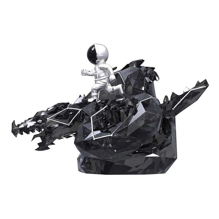 Lost Space Boy: Draco - LIMITED EDITION – Mighty Jaxx – ActionFigure Brasil