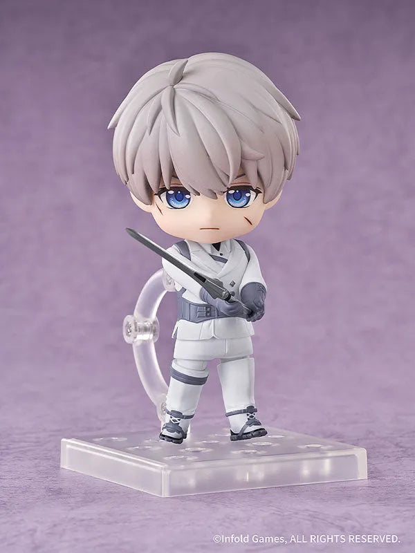Love and Deepspace - Xavier - Nendoroid #2748 (Good Smile Arts Shanghai, Good Smile Company)ㅤ – Good Smile Arts Shanghai as ManufacturerGood Smile Company – ActionFigure Brasil