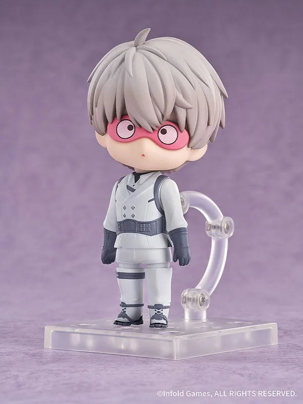 Love and Deepspace - Xavier - Nendoroid #2748 (Good Smile Arts Shanghai, Good Smile Company)ㅤ – Good Smile Arts Shanghai as ManufacturerGood Smile Company – ActionFigure Brasil
