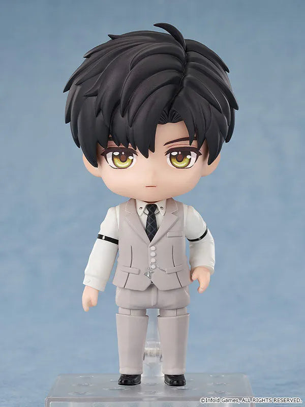 Love and Deepspace - Zayne - Nendoroid (#2781) (Good Smile Arts Shanghai, Good Smile Company)ㅤ – Good Smile Arts Shanghai – ActionFigureBrasil