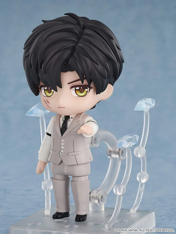Love and Deepspace - Zayne - Nendoroid (#2781) (Good Smile Arts Shanghai, Good Smile Company)ㅤ – Good Smile Arts Shanghai – ActionFigureBrasil