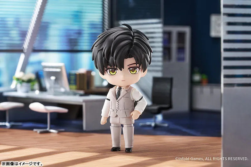 Love and Deepspace - Zayne - Nendoroid (#2781) (Good Smile Arts Shanghai, Good Smile Company)ㅤ – Good Smile Arts Shanghai – ActionFigureBrasil