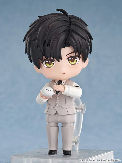 Love and Deepspace - Zayne - Nendoroid (#2781) (Good Smile Arts Shanghai, Good Smile Company)ㅤ – Good Smile Arts Shanghai – ActionFigureBrasil — acessórios
