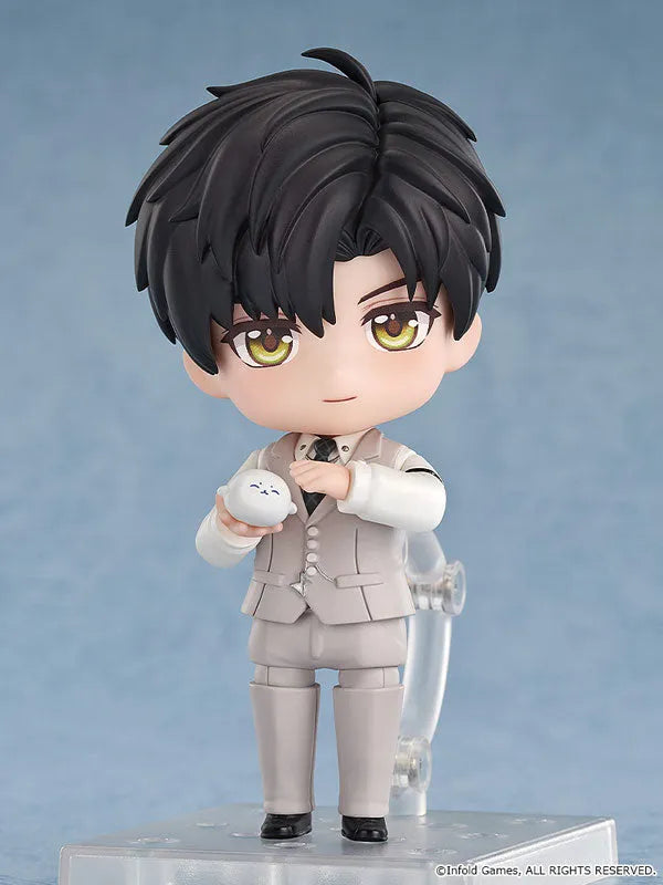 Love and Deepspace - Zayne - Nendoroid (#2781) (Good Smile Arts Shanghai, Good Smile Company)ㅤ – Good Smile Arts Shanghai – ActionFigureBrasil