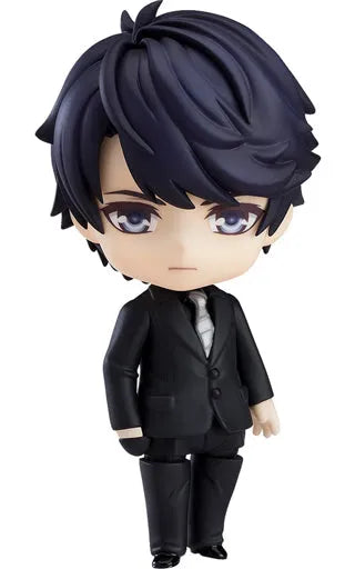 Love and Producer ～EVOL×LOVE～ - Li Zeyan - Nendoroid #1086 (Good Smile Arts Shanghai, Good Smile Company)ㅤ – Good Smile Company – ActionFigure Brasil