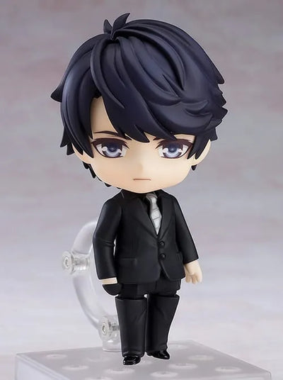 Love and Producer ～EVOL×LOVE～ - Li Zeyan - Nendoroid #1086 (Good Smile Arts Shanghai, Good Smile Company)ㅤ – Good Smile Company – ActionFigure Brasil — ângulo diferente