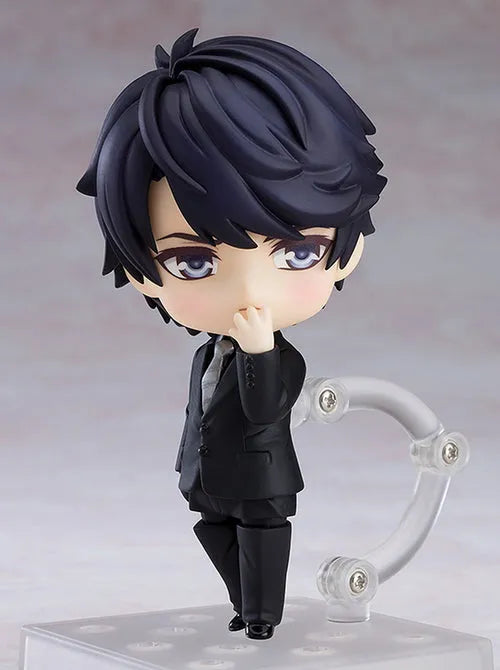 Love and Producer ～EVOL×LOVE～ - Li Zeyan - Nendoroid #1086 (Good Smile Arts Shanghai, Good Smile Company)ㅤ – Good Smile Company – ActionFigure Brasil