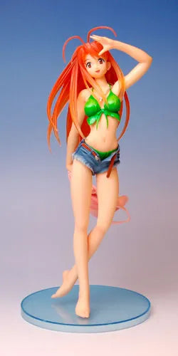 Love Hina - Narusegawa Naru - 1/8 - Swimsuit ver. (Max Factory)ㅤ – Max Factory – ActionFigureBrasil