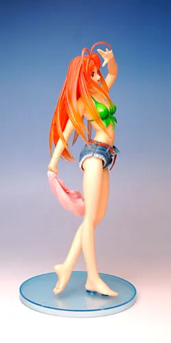Love Hina - Narusegawa Naru - 1/8 - Swimsuit ver. (Max Factory)ㅤ – Max Factory – ActionFigureBrasil — detalhe do produto