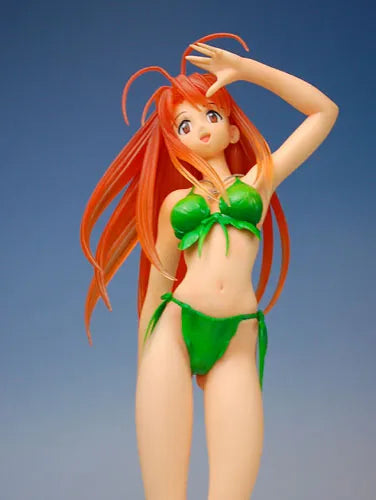 Love Hina - Narusegawa Naru - 1/8 - Swimsuit ver. (Max Factory)ㅤ – Max Factory – ActionFigureBrasil