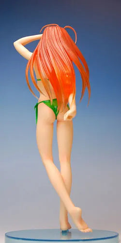 Love Hina - Narusegawa Naru - 1/8 - Swimsuit ver. (Max Factory)ㅤ – Max Factory – ActionFigureBrasil