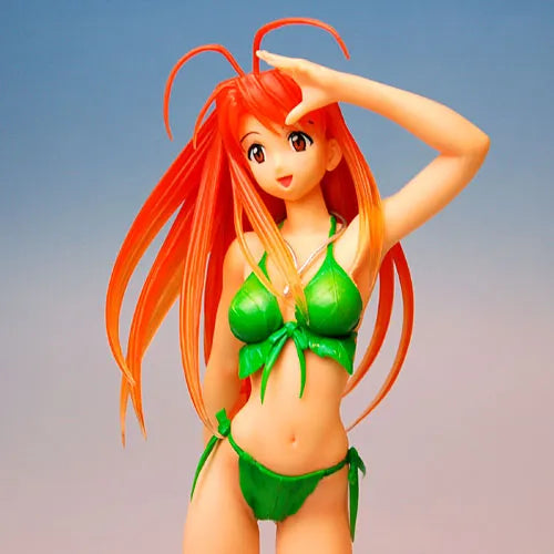 Love Hina - Narusegawa Naru - 1/8 - Swimsuit ver. (Max Factory)ㅤ – Max Factory – ActionFigureBrasil