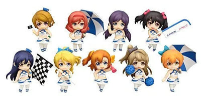 Love Live! - Nendoroid Petit - 2014 Racing Queen Ver. - Blind Box Setㅤ – PACIFIC RACING TEAM – ActionFigure Brasil