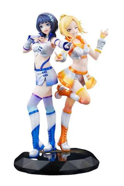 Love Live! Nijigasaki Gakuen School Idol Doukou Kai - Asaka Karin - Miyashita Ai - KDcolle - 1/7 - Super Nova ver. (Kadokawa) [Shop Exclusive]ㅤ – Kadokawa – ActionFigure Brasil