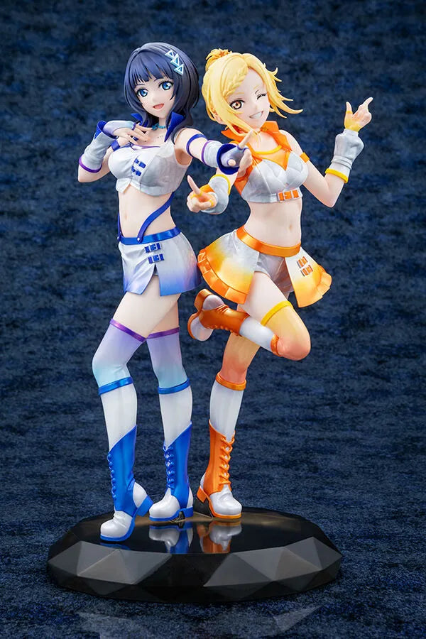 Love Live! Nijigasaki Gakuen School Idol Doukou Kai - Asaka Karin - Miyashita Ai - KDcolle - 1/7 - Super Nova ver. (Kadokawa) [Shop Exclusive]ㅤ – Kadokawa – ActionFigure Brasil