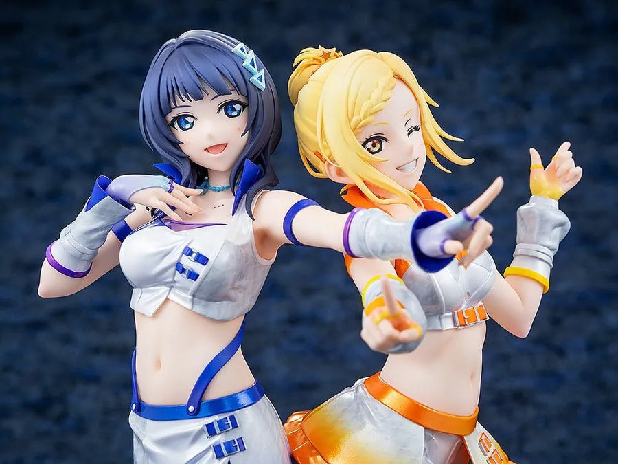 Love Live! Nijigasaki Gakuen School Idol Doukou Kai - Asaka Karin - Miyashita Ai - KDcolle - 1/7 - Super Nova ver. (Kadokawa) [Shop Exclusive]ㅤ – Kadokawa – ActionFigure Brasil