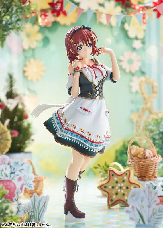 Love Live! Nijigasaki Gakuen School Idol Doukou Kai - Emma Verde - 1/7 (PLUM)ㅤ – PLUM – ActionFigure Brasil