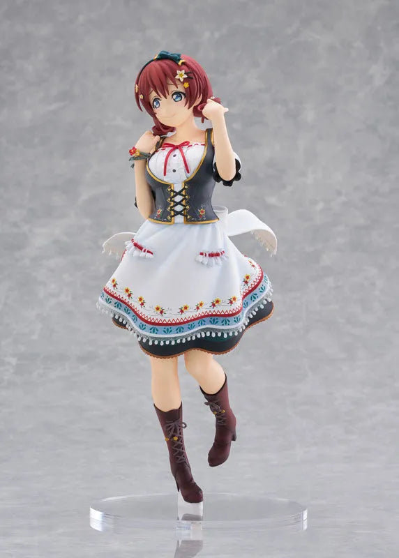 Love Live! Nijigasaki Gakuen School Idol Doukou Kai - Emma Verde - 1/7 (PLUM)ㅤ – PLUM – ActionFigure Brasil