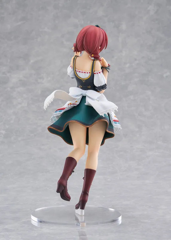 Love Live! Nijigasaki Gakuen School Idol Doukou Kai - Emma Verde - 1/7 (PLUM)ㅤ – PLUM – ActionFigure Brasil