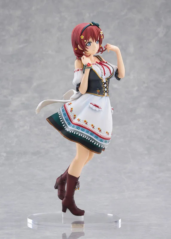 Love Live! Nijigasaki Gakuen School Idol Doukou Kai - Emma Verde - 1/7 (PLUM)ㅤ – PLUM – ActionFigure Brasil