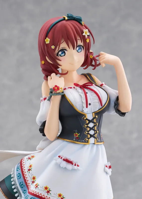 Love Live! Nijigasaki Gakuen School Idol Doukou Kai - Emma Verde - 1/7 (PLUM)ㅤ – PLUM – ActionFigure Brasil