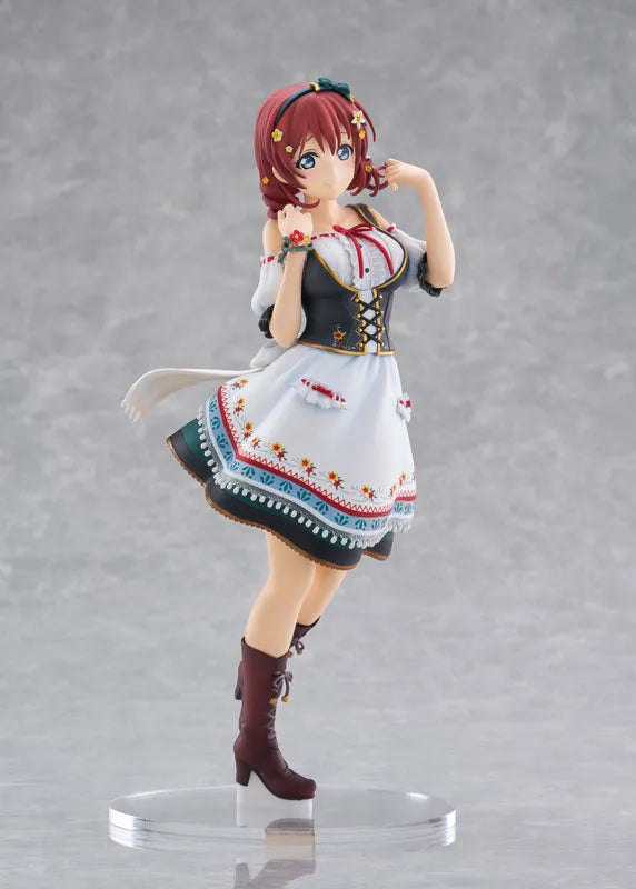 Love Live! Nijigasaki Gakuen School Idol Doukou Kai - Emma Verde - 1/7 (PLUM)ㅤ – PLUM – ActionFigure Brasil