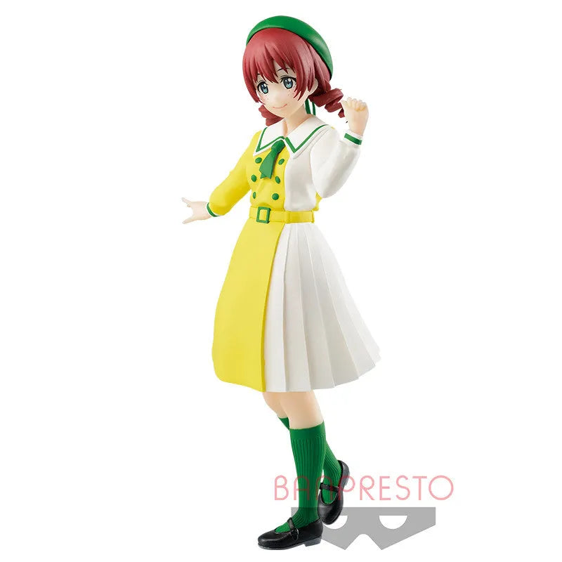 Love Live! Nijigasaki Gakuen School Idol Doukou Kai - Emma Verde - Mirai Harmony (Bandai Spirits)ㅤ – Bandai Spirits – ActionFigure Brasil