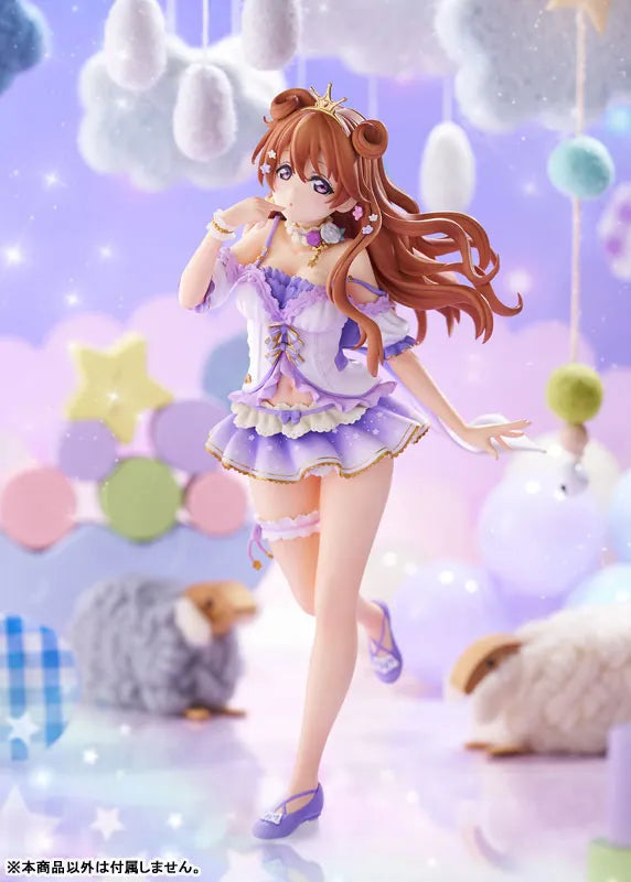 Love Live! Nijigasaki Gakuen School Idol Doukou Kai - Konoe Kanata - 1/7 (PLUM)ㅤ – PLUM – ActionFigure Brasil