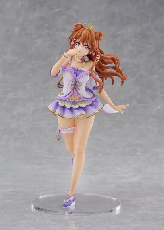 Love Live! Nijigasaki Gakuen School Idol Doukou Kai - Konoe Kanata - 1/7 (PLUM)ㅤ – PLUM – ActionFigure Brasil