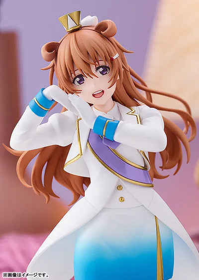Love Live! Nijigasaki Gakuen School Idol Doukou Kai - Konoe Kanata - Pop Up Parade (Good Smile Company)ㅤ – Good Smile Company – ActionFigureBrasil — iluminação de estúdio