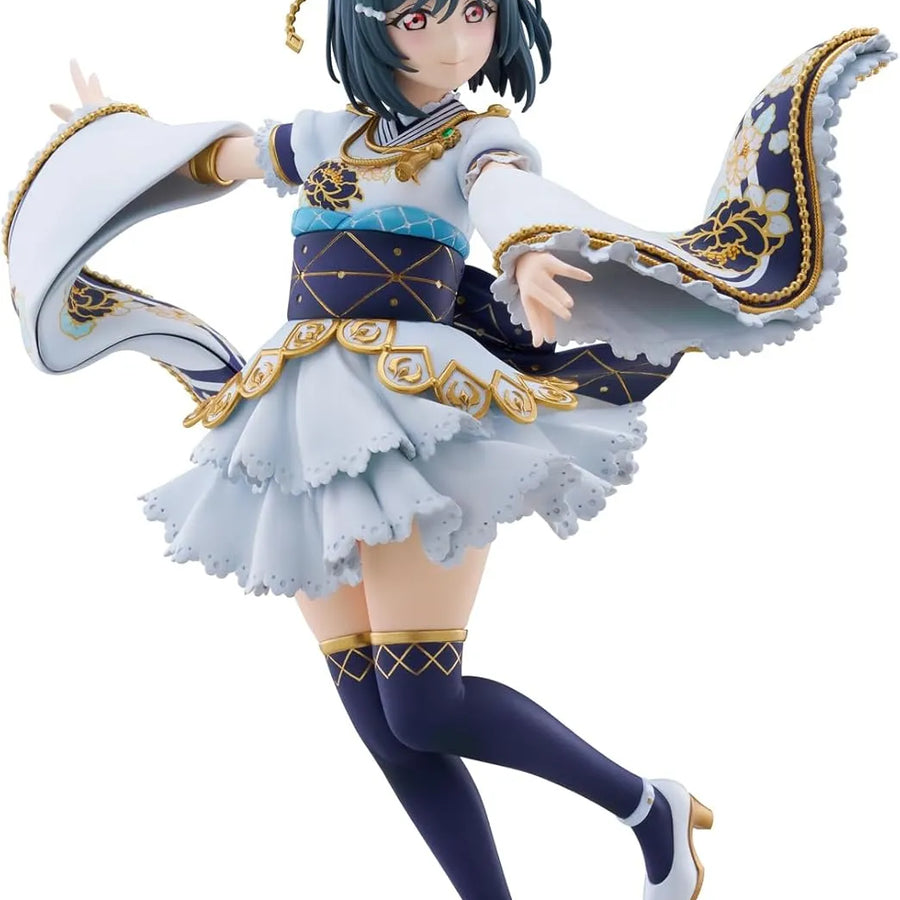 Love Live! Nijigasaki Gakuen School Idol Doukou Kai - Mifune Shioriko - 1/7 (PLUM)ㅤ – PLUM – ActionFigure Brasil