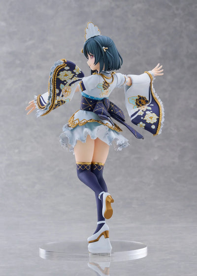 Love Live! Nijigasaki Gakuen School Idol Doukou Kai - Mifune Shioriko - 1/7 (PLUM)ㅤ – PLUM – ActionFigure Brasil — com base expositora